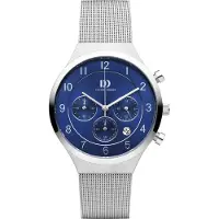 Danish design - IQ68Q1113 - Armbanduhr - Herren - Quarz