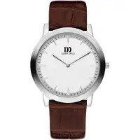 Danish design IQ12Q1154 Silber - Große one size