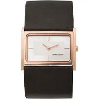 Danish design - Armbanduhr - Damen - IV17Q734 ROSE STAINLESS STEEL
