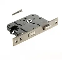 Intersteel Sicherheitsschloss Loktra gerade SKG2 PC 55mm