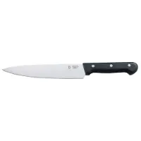 Metro Professional Kochmesser Universal knives, Edelstahl, 20 cm, schwarz