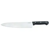Metro Professional Kochmesser Universal knives, Edelstahl, 25 cm, schwarz