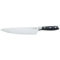 Metro Professional Kochmesser Expert knives, Edelstahl, 23 cm, schwarz