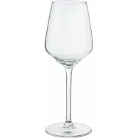 Metro Professional Weißweinglas, Carré, 29 cl, Glas, transparent, 6 Stück