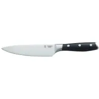 Metro Professional Kochmesser Expert knives, Edelstahl, 16 cm, schwarz