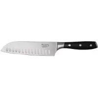 Metro Professional Santokumesser Expert knives, Edelstahl, 13 cm, schwarz