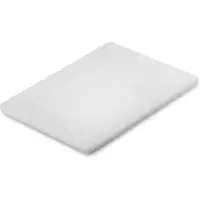 Aro Schneidebrett, Polyethylen, 40 x 30 cm, weiß