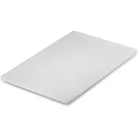 Aro Schneidebrett, Polyethylen, 60 x 40 cm, weiß