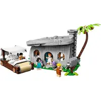 LEGO Ideas The Flintstones - Familie Feuerstein - 21316, Bausatz, 10 Jahr(e), Kunststoff, 748 Stück(e), 1,01 kg