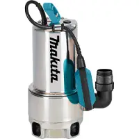 Makita PF1110, Schwarz, Blau, Chrom, 15000 l/h, 5 m, 5 cm, 3,5 cm, 10 m