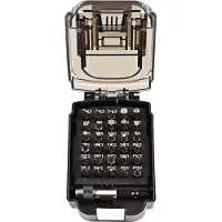 Makita Schraubbit-Set 31-teilig B-68317 Bit