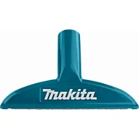 Makita Polstermöbeldüse, blau blau