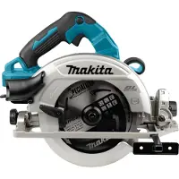 Makita DHS783ZJU Akku Handkreissäge 2 x 18 V Sologerät im MakPac