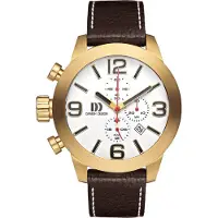 Danish design - Armbanduhr - Herren - IQ15Q916 STAINLESS STEEL