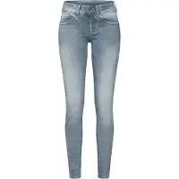 G-Star Lynn Mid Waist Skinny Jeans Grau 24 / 32 Damen Grau 24