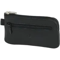 Esquire Logo Schlüsseletui IV Leder 12,5 cm