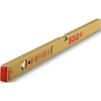 Sola Wasserwaage AZ 120cm Alu.gold 0,5 mm/m - 1161401
