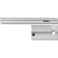 Sola -LAB 1000-Regla Rígida Alum. 1000x50x5mm