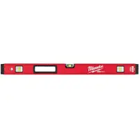 Milwaukee Wasserwaage REDSTICK Premium 80 cm nicht-magnetisch