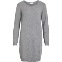 Vila Ril Knit Langarmkleid