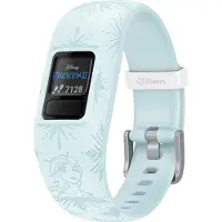 Garmin vívofit jr. 2, Aktivitäts-Trackerarmband, MIP, Weiß