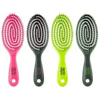 Beter Elipsi Flexible Entwirrungsbürste, klein, Fuchsia