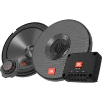 JBL CLUB 602C 2-Wege Einbau-Lautsprecher-System, passiv, 210 Watt