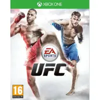 EA Sports UFC, Xbox One, T (Jugendliche), Physische Medien