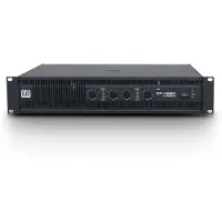 LD Systems Deep2 4950 4 x 810W PA-Endstufe
