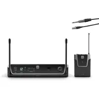 LD Systems U308 BPG einzelne Sender Gitarre Wireless System