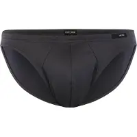 Hom Männer Slip Premium Cotton | Grösse: S | Farbe: Grau