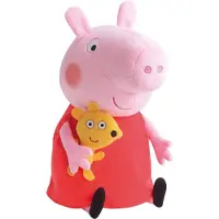 Jemini Plüschtier Peppa Pig 37 cm
