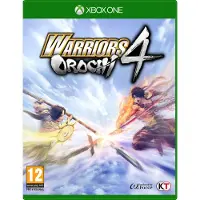 Games Warriors Orochi 4, Xbox One, T (Jugendliche)