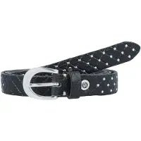 B.belt Lilou Nietengürtel Leder