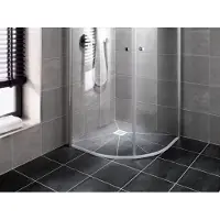 Kermi Board Point RUD 100100 L 1000 x B 1000 x H 130 mm