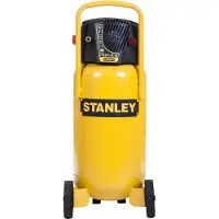 Stanley Vertikalkompressor 50 Liter 230V, ölfrei