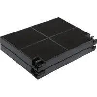 Electrolux LongLife Kohlefilter MCFE26ST / 9029801256 / MCFE26 (2St.)