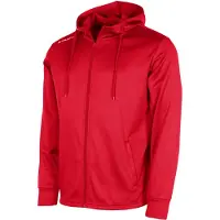 Stanno Full Zip Kapuzen-Sweatjacke Field