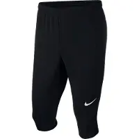 Nike Dry Academy 18 3/4-hosen Schwarz 10 Years Junge Schwarz 10 Years