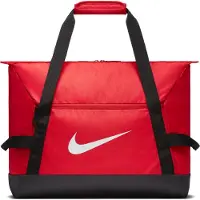 Nike Sporttasche Damen und Herren Club Team Sporttasche BA5504, Größe:M, Farbe:Rot