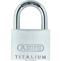 ABUS Hangschloss 64TI / 50 GL