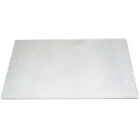 Bauknecht Whirlpool Glasplatte Abdeckplatte 468x295mm für Kühlschrank - Nr.: 481245088125