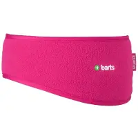 Barts Stirnband Fleece Headband Fuchsia Kinder