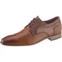 Lloyd Herren Schnürschuhe braun Gr. 111/2