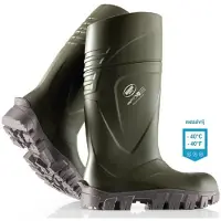 Kerbl Steplite XCI Winter Gr. 37, Sicherheitsstiefel S5
