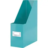 Leitz Stehsammler Click + Store, eisblau