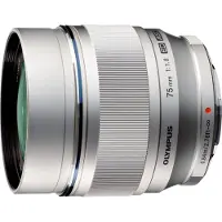 Olympus M.Zuiko Digital 75mm f/1.8 ED Gebrauchtware | Kaum Gebrauchsspuren | 12 Monate Garantie