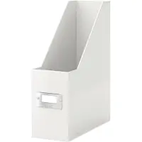 Leitz Stehsammler Click + Store, weiß