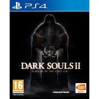 Entertainment Dark Souls II : Scholar of The First Sin, PlayStation 4, T (Jugendliche)