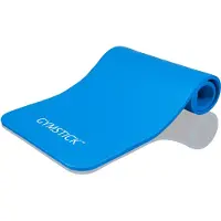 Gymstick Fitnessmat Comfort Blau